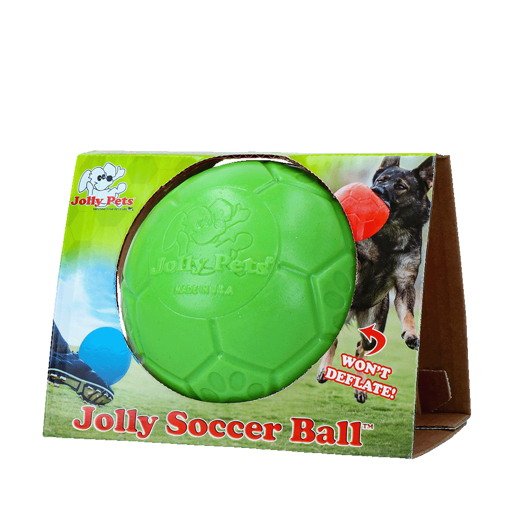 Jolly Soccer Ball