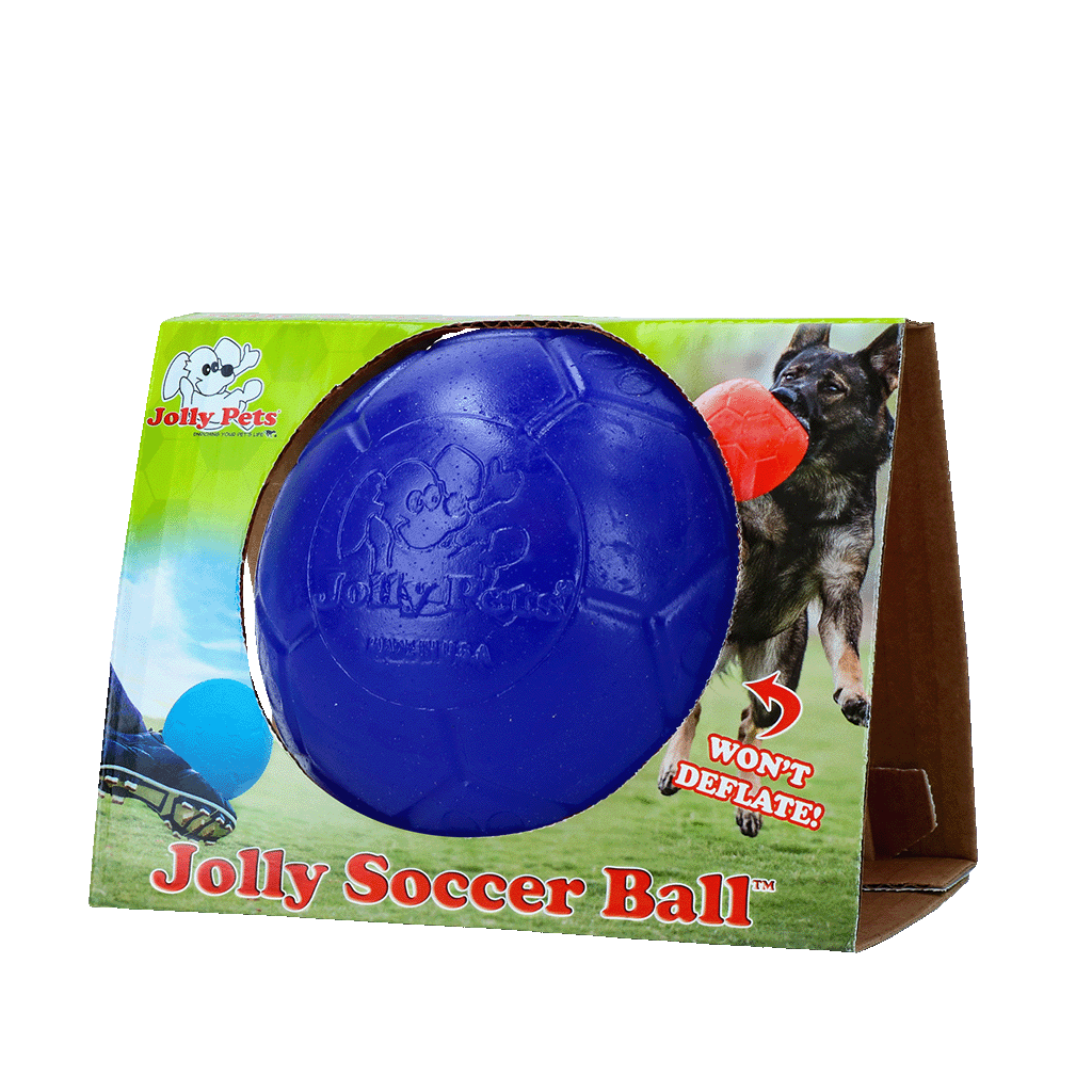 Jolly Soccer Ball