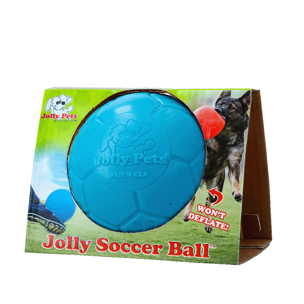Jolly Soccer Ball