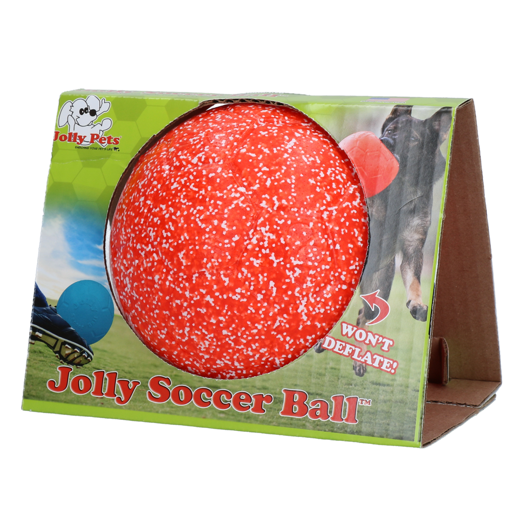 Jolly Soccer Ball