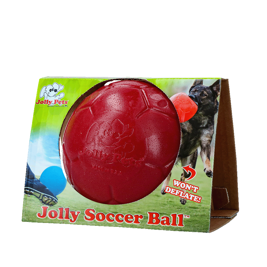 Jolly Soccer Ball