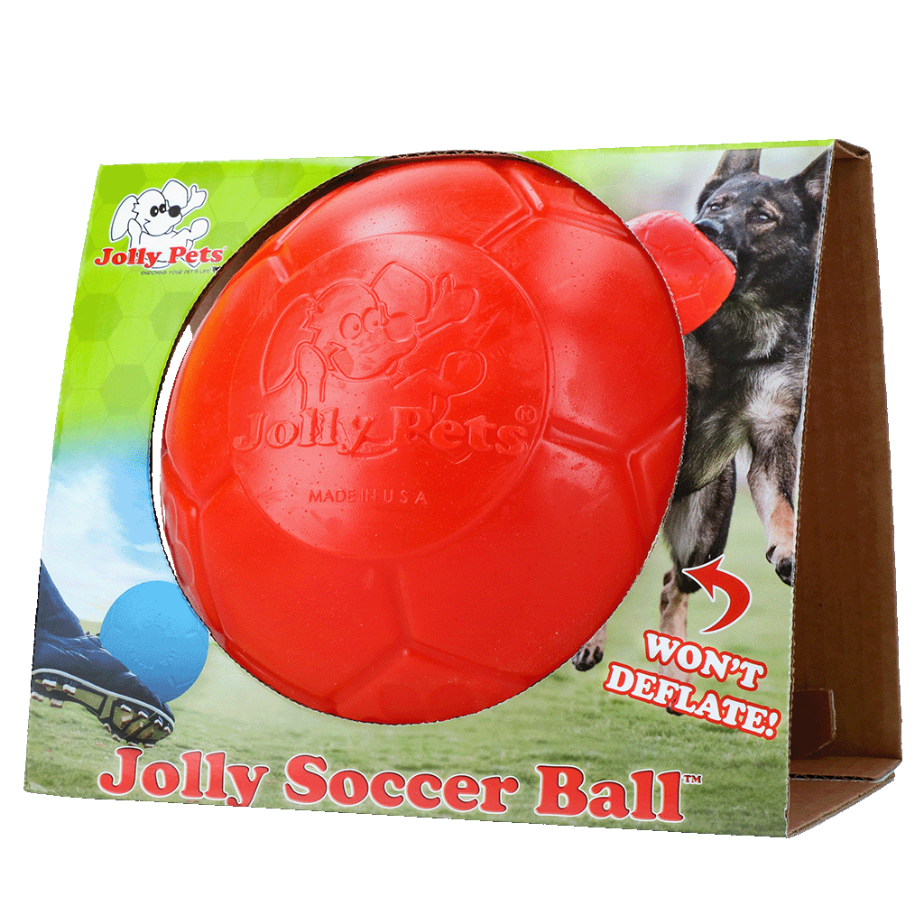 Jolly Soccer Ball