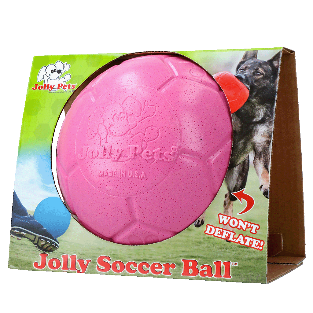Jolly Soccer Ball