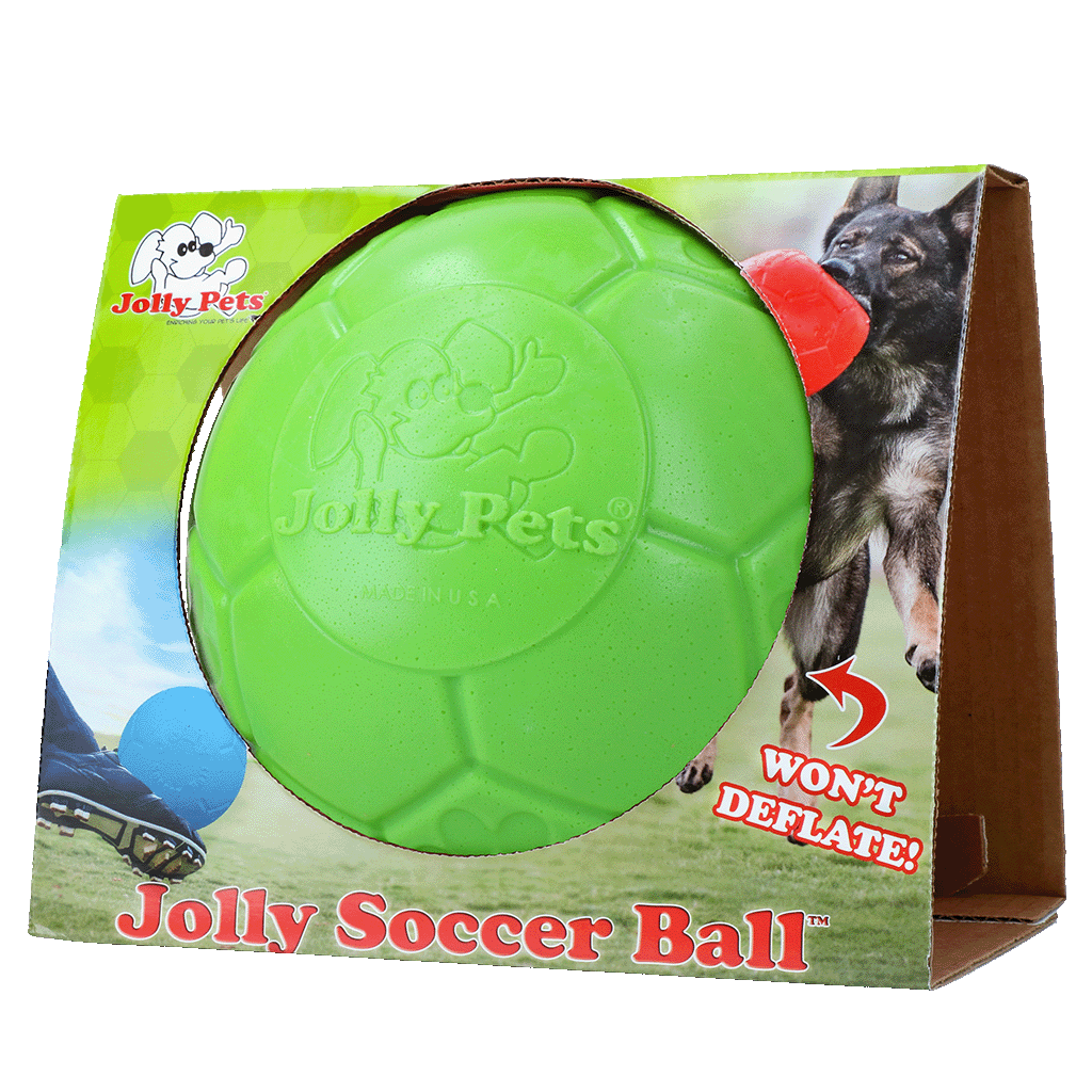 Jolly Soccer Ball