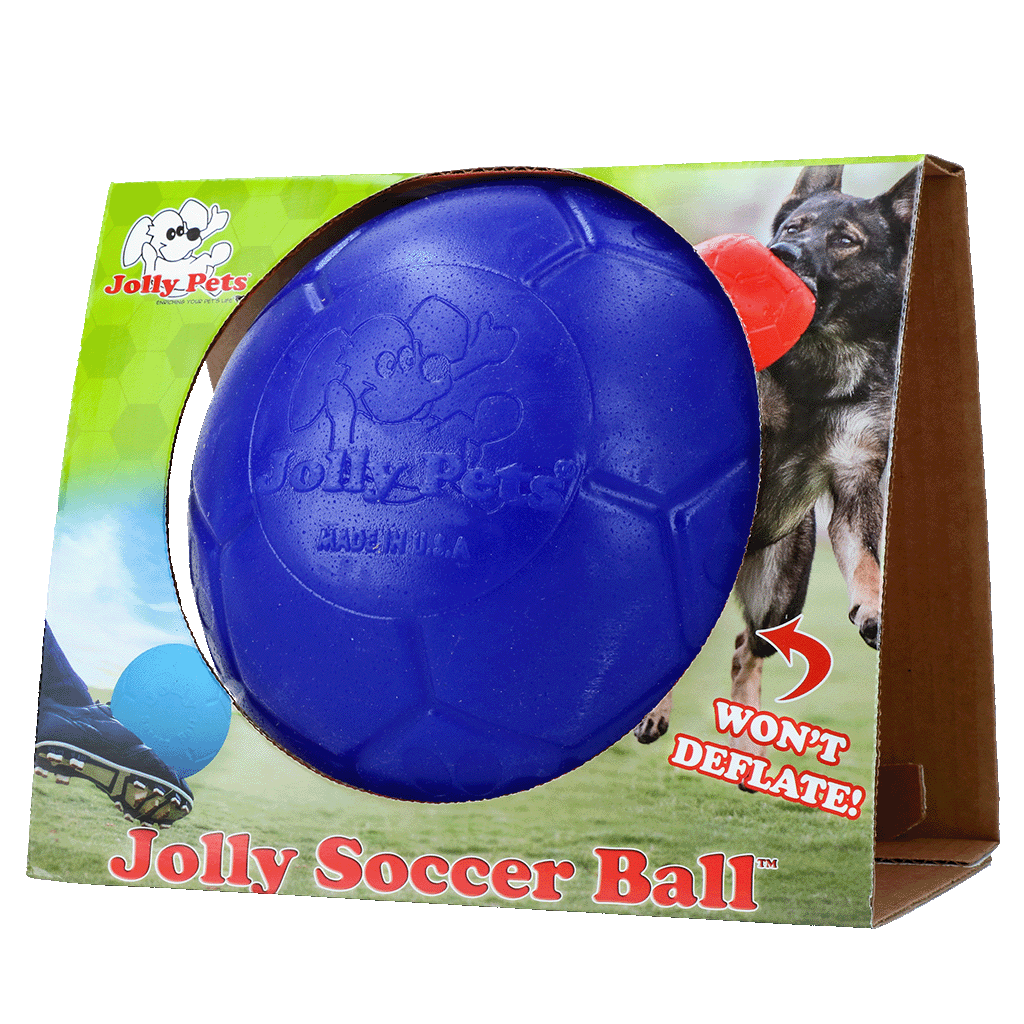 Jolly Soccer Ball