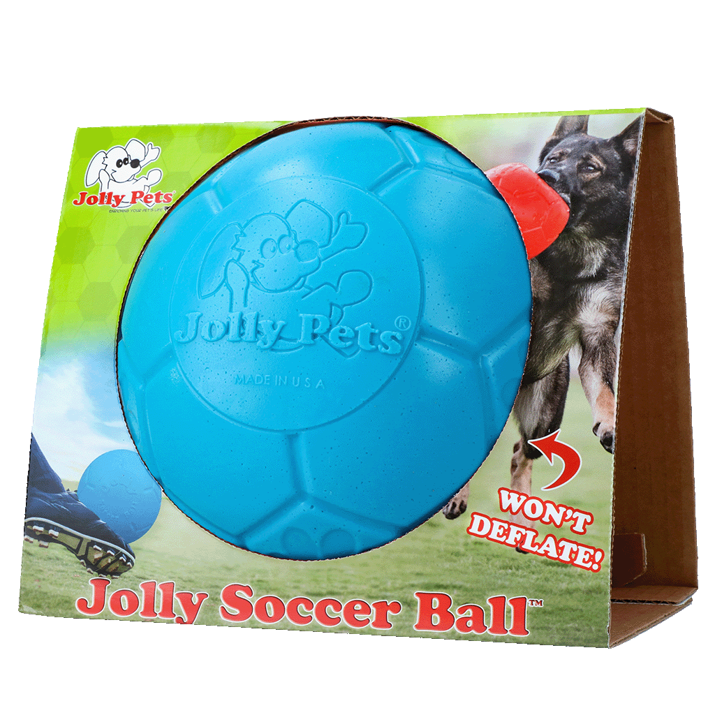 Jolly Soccer Ball