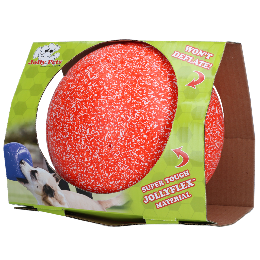 Jolly Soccer Ball