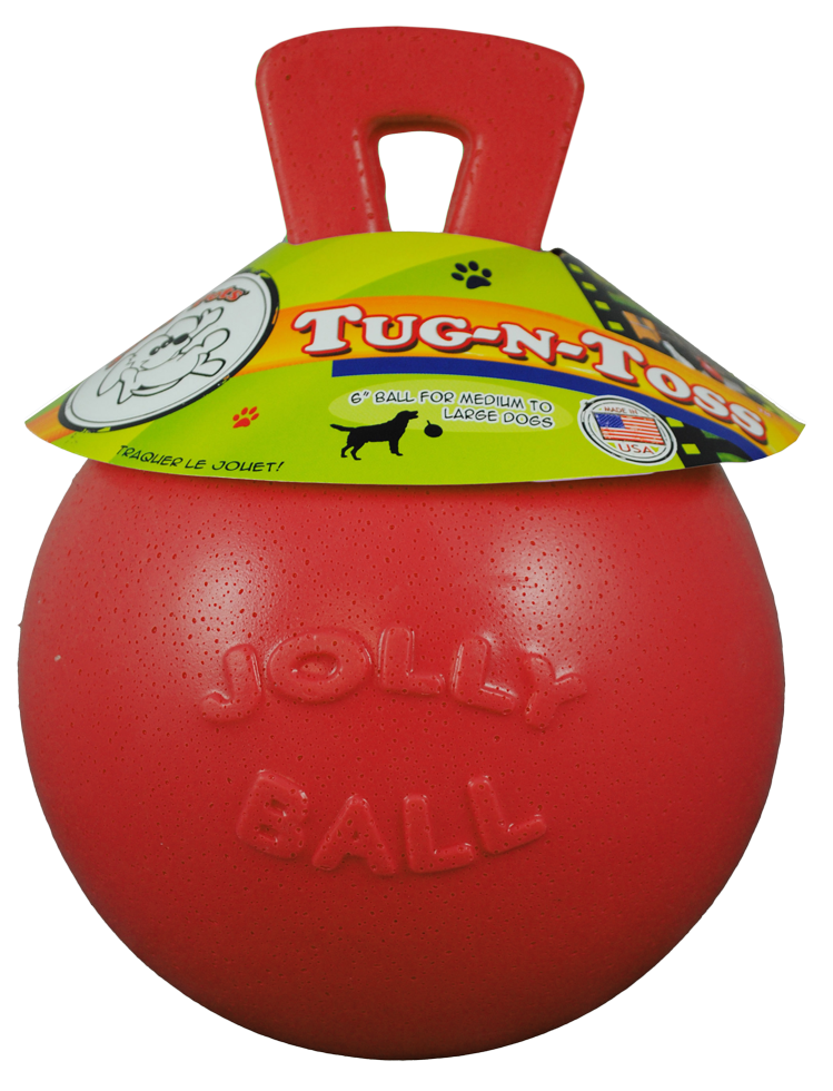 Jolly Tug-n-Toss