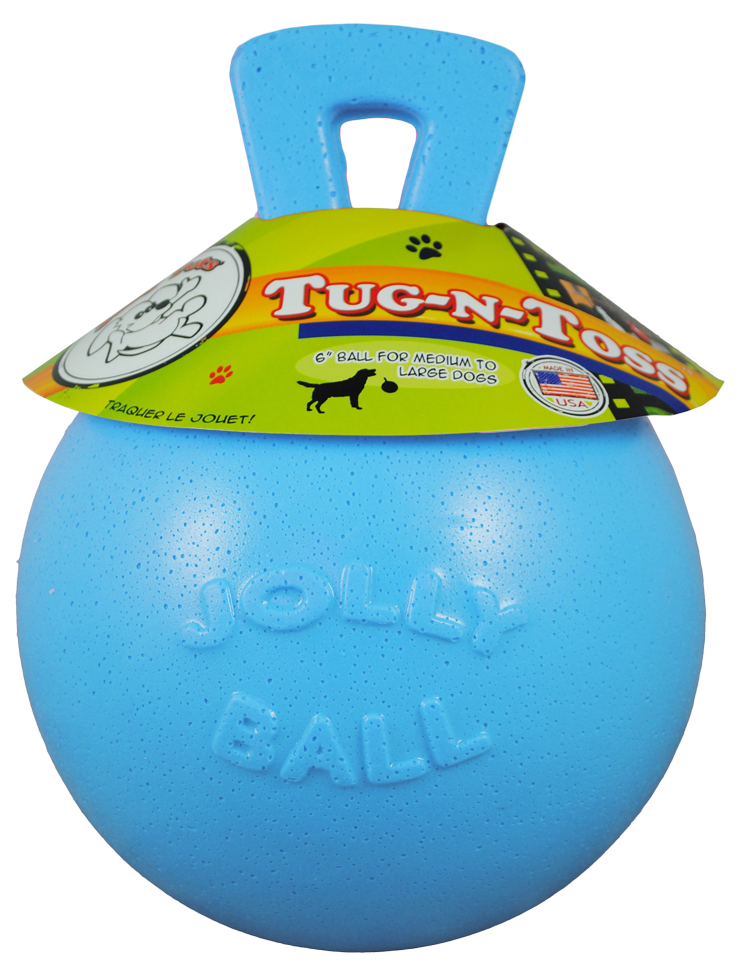Jolly Tug-n-Toss