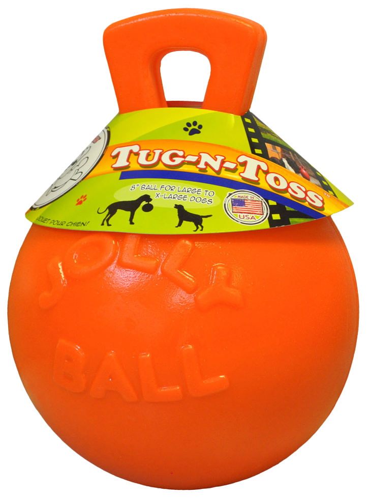 Jolly Tug-n-Toss