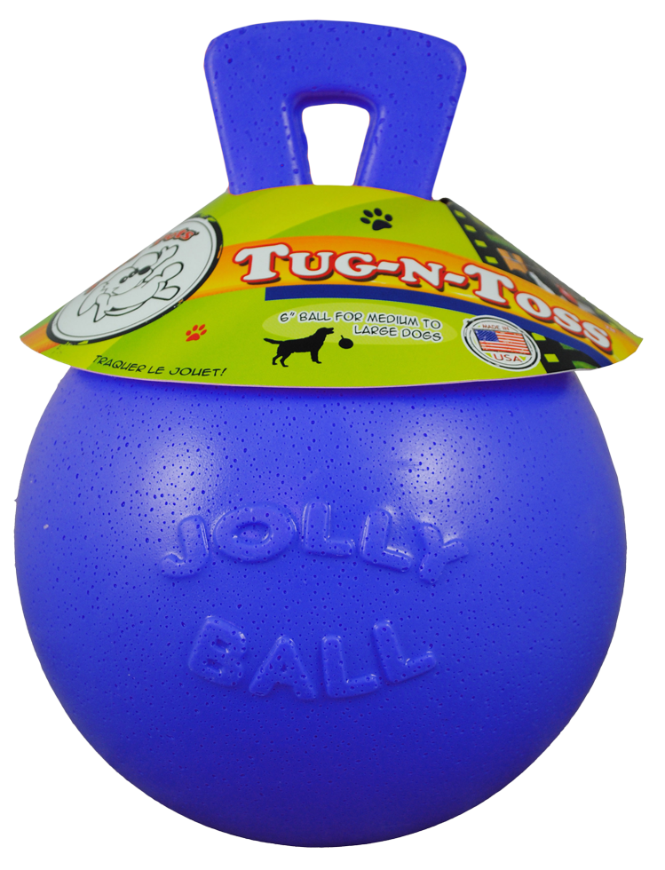 Jolly Tug-n-Toss