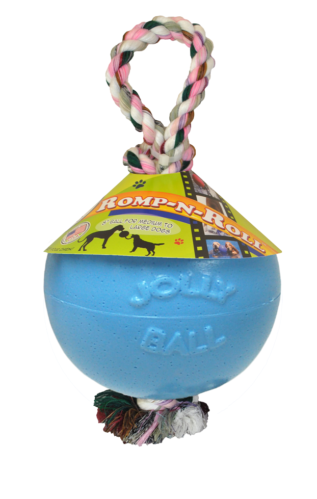 Jolly Romp-n-Roll