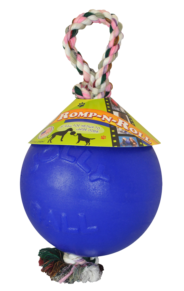 Jolly Romp-n-Roll