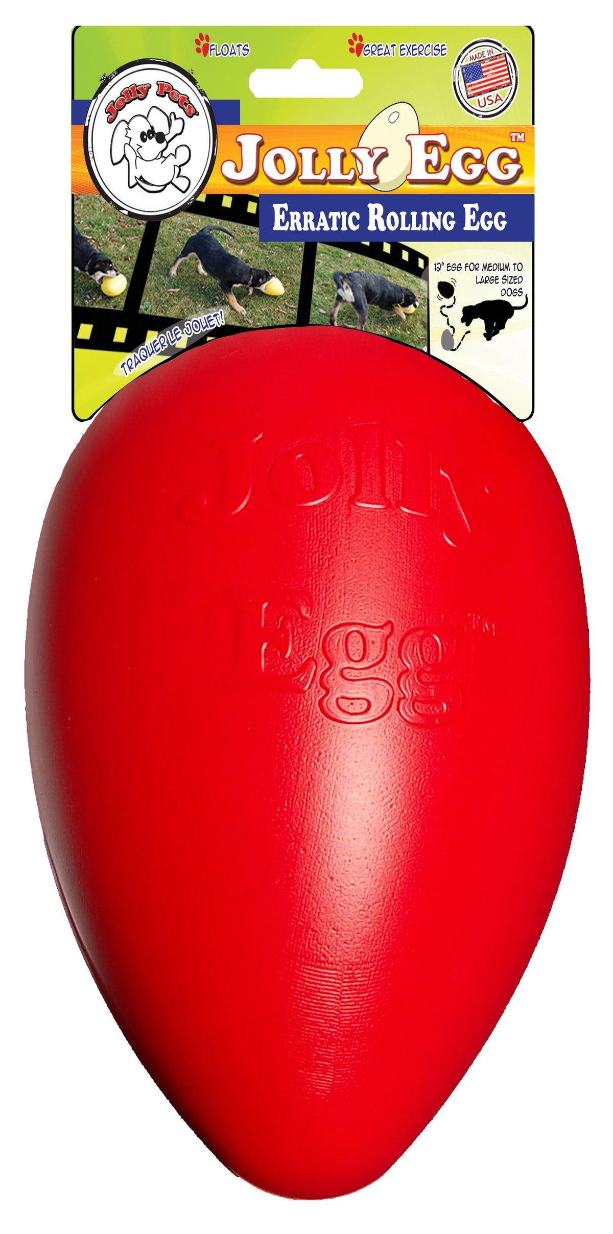 Jolly Egg