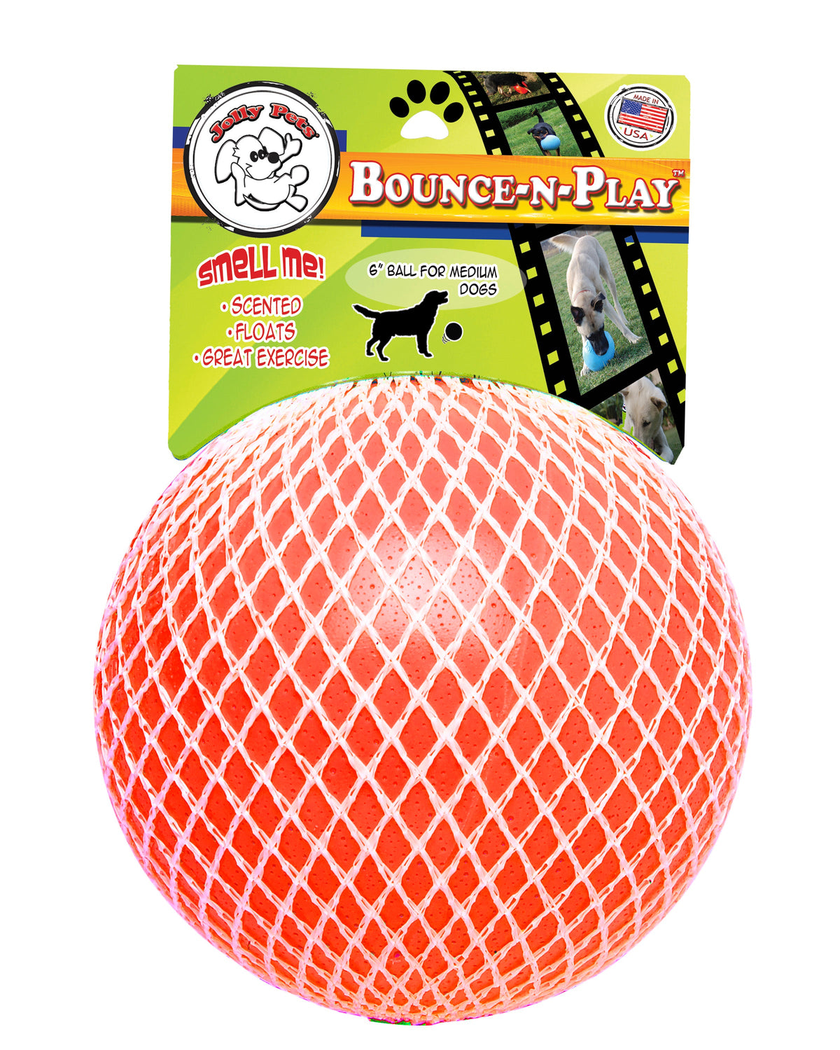 Jolly Bounce-n Play
