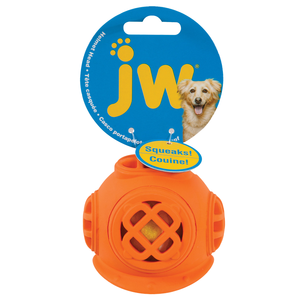 JW Helmet Heads Diver
