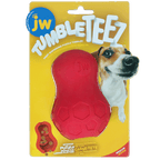 JW Tumble Teez Rot - M