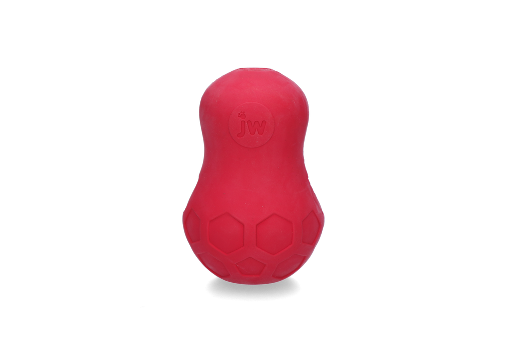 JW Tumble Teez Rot - M