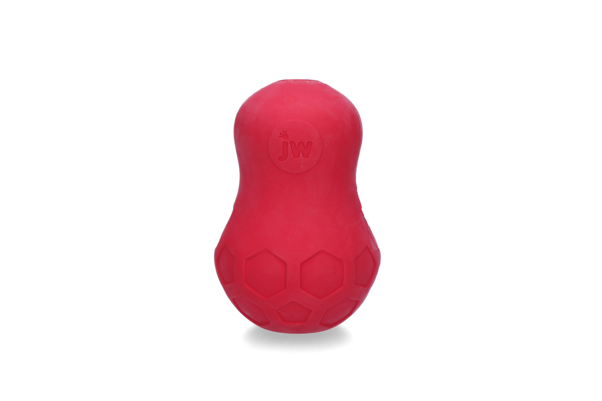 JW Tumble Teez Rot - M