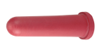 Kalveremmer speen "rood" super 125 mm