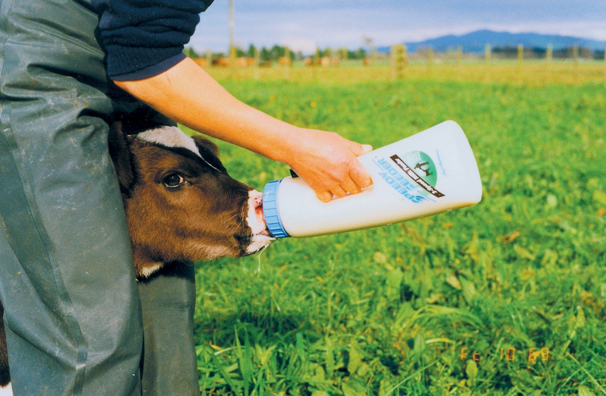 Calf Feeder Speedy Feeder