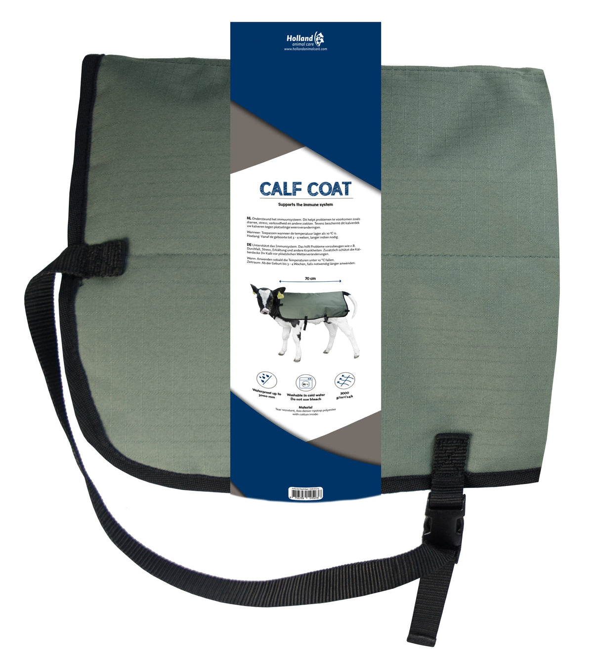 🎁 Calf Coat Kalverdek (100% off)