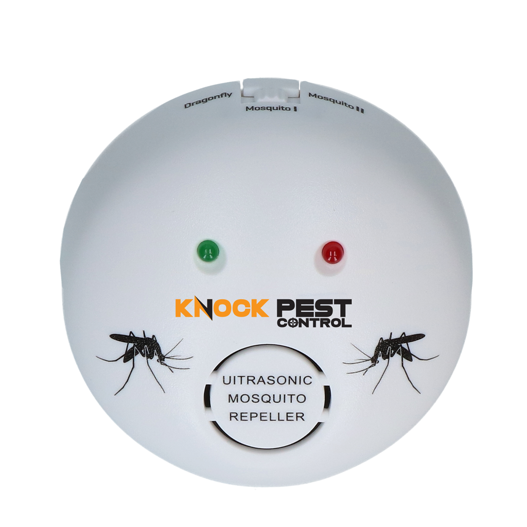 Knock Pest Muggenverjager 30m2