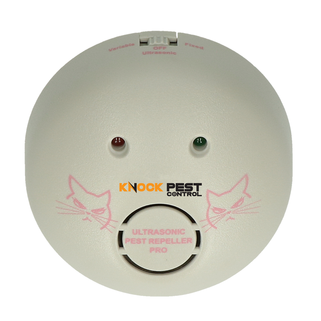 Knock Pest Ongedierteverjager 46m2