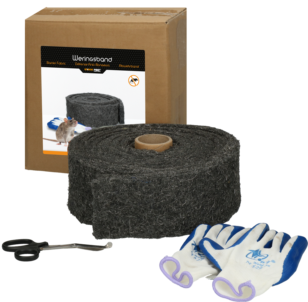 Knock Pest Weringsband Rat/Muis 5 m