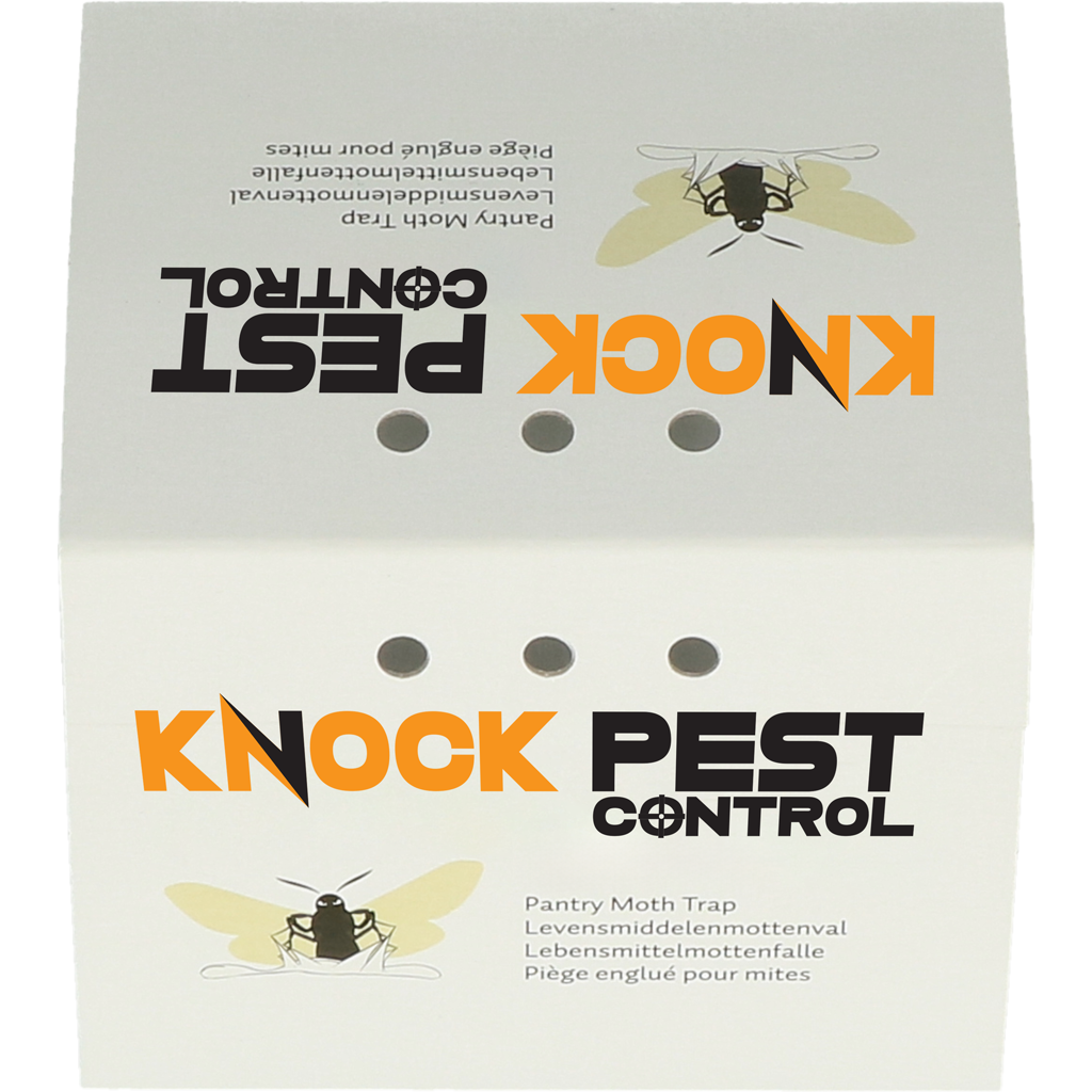 Knock Pest Levensmiddelenmottenval Delta