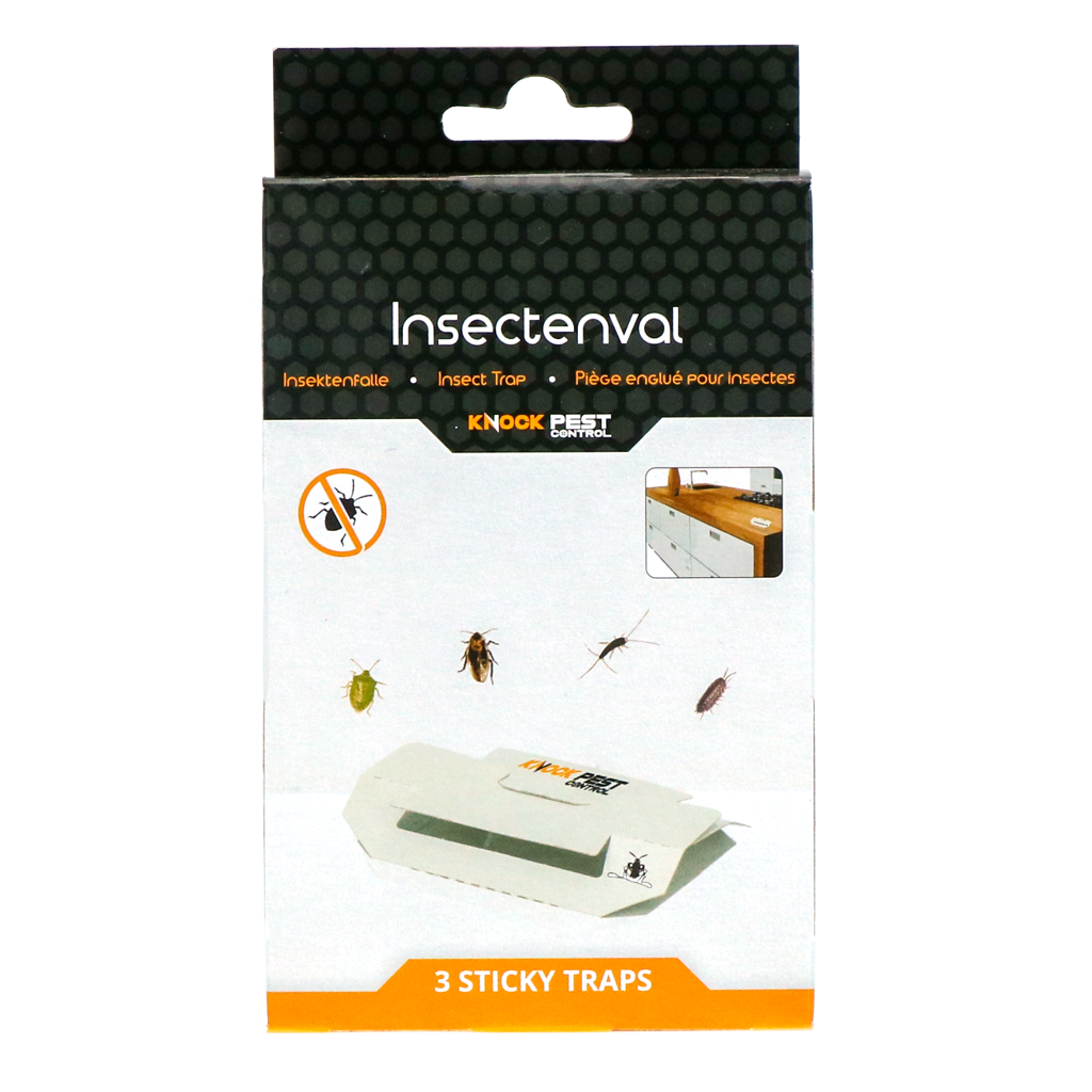 Knock Pest Insectenval