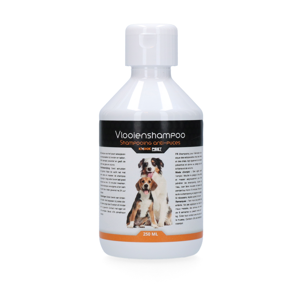 Knock Pest Flohshampoo