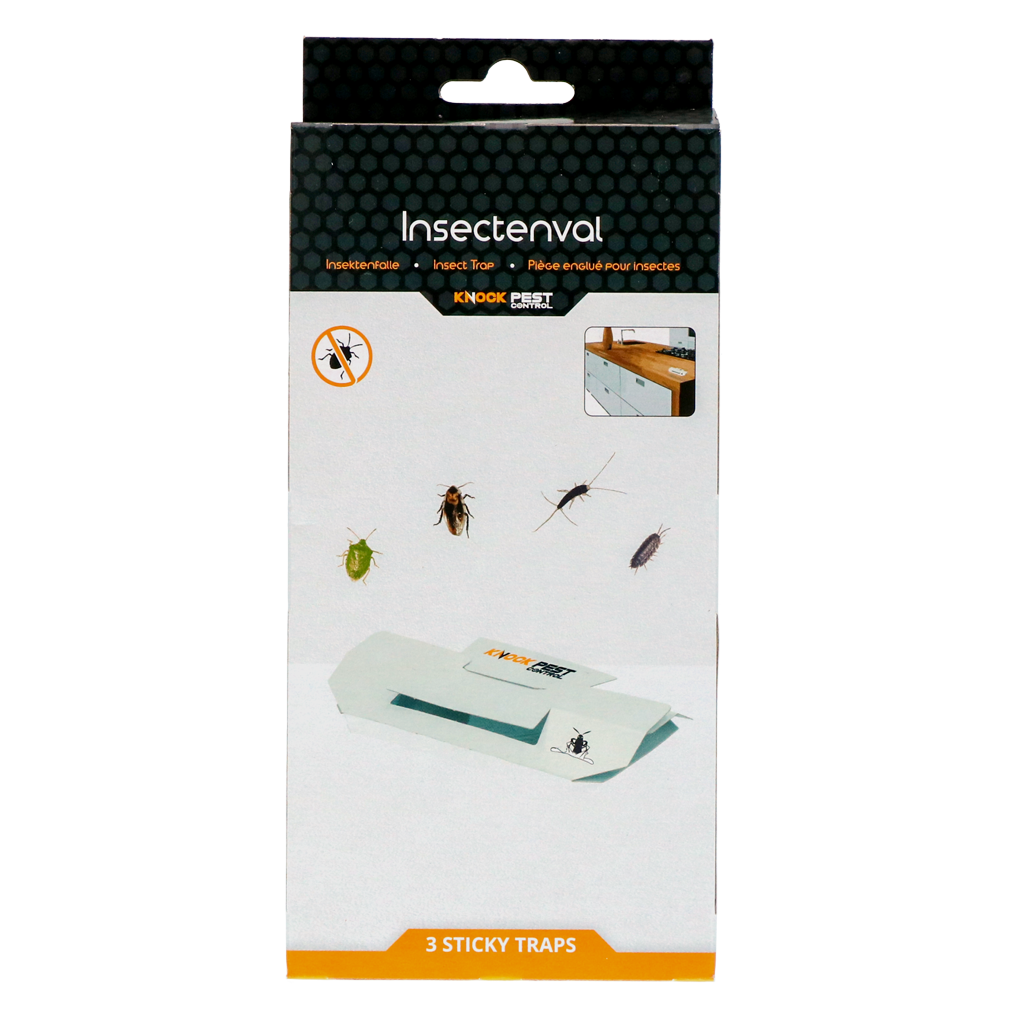 Knock Pest Insectenval