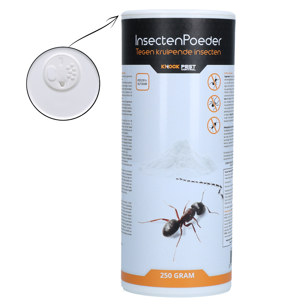 Knock Pest Insectenpoeder