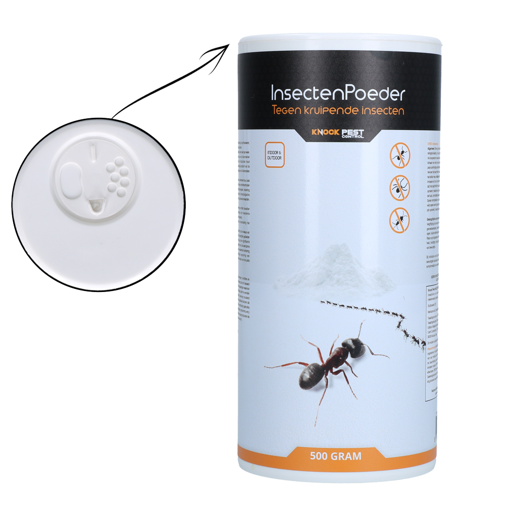 Knock Pest Insectenpoeder