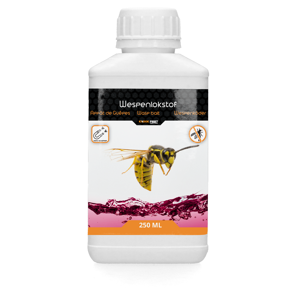 Knock Pest Wasp Bait (Wespentraktatie)