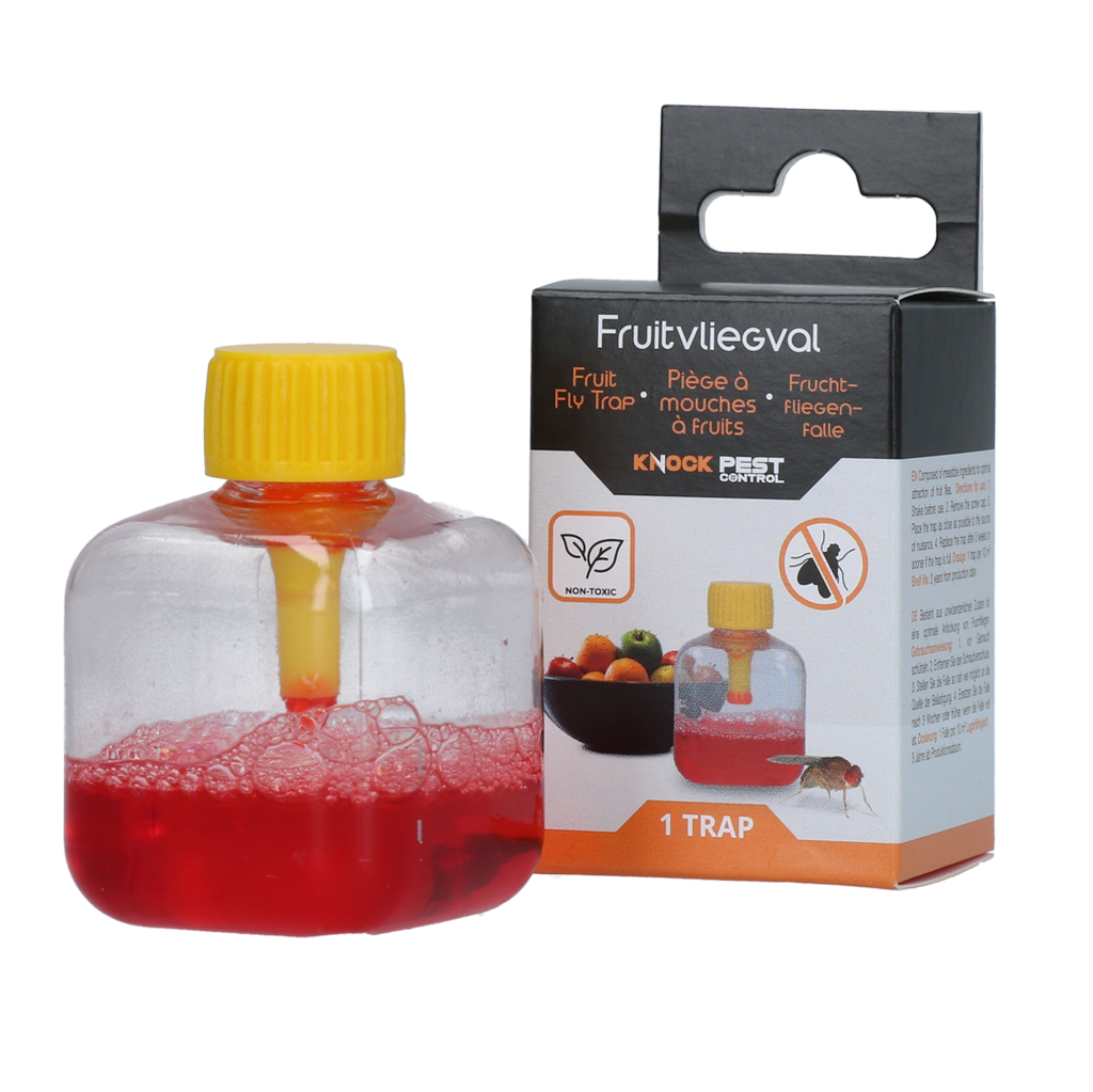 Knock Pest Fruit Fly Trap 1 Trap