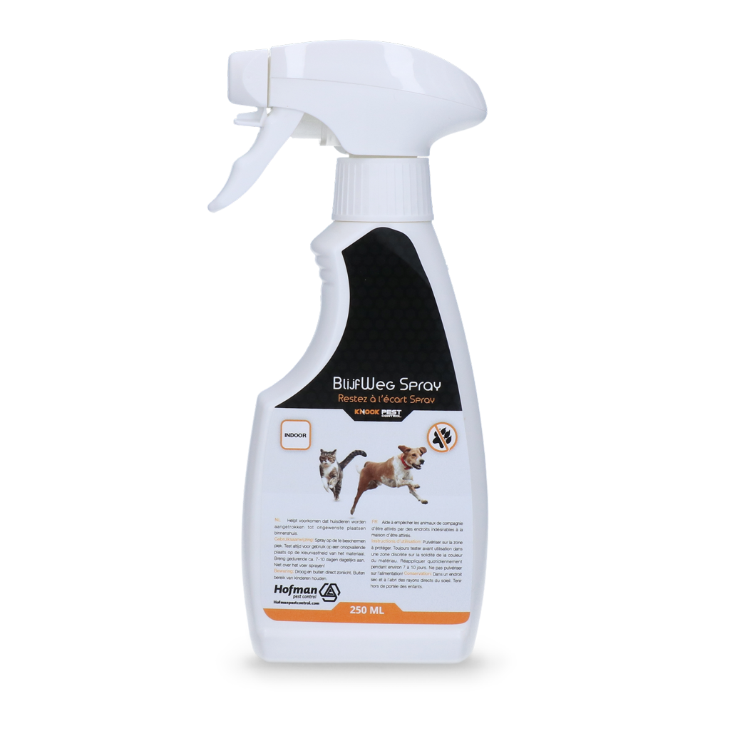 Knock Pest Bleibweg Spray für innen 250 ml