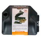 Knock Pest Voerdoos Muis incl. Sleutel + Muizenklem Standaard