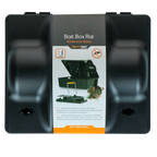 Knock Pest Voerdoos Rat/Muis Dual bait incl. rattenklem