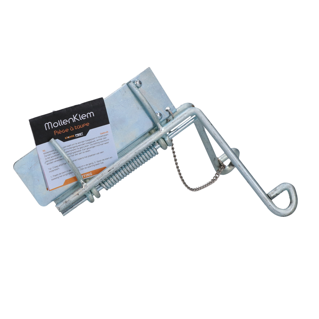 Knock Pest Mollenklem (ketting)