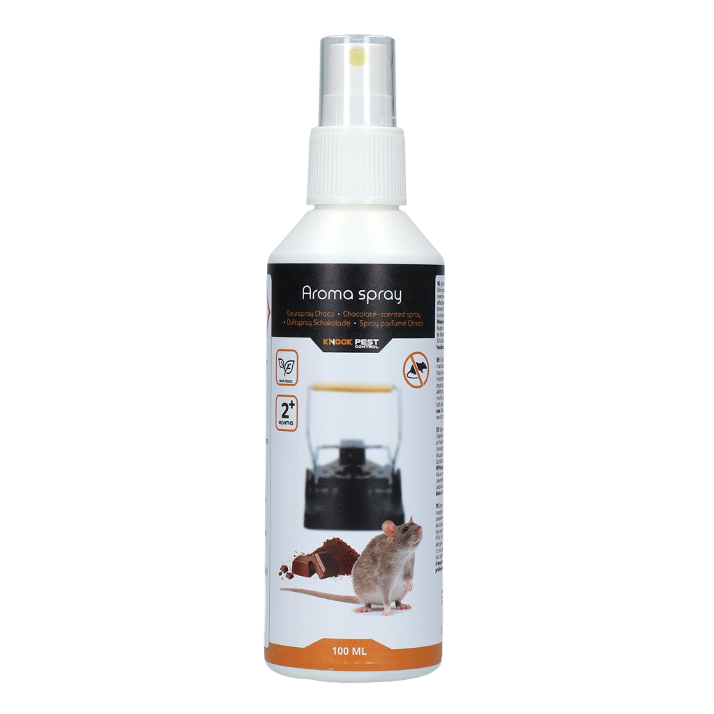 Knock Pest Aroma Spray 100 ml
