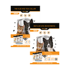 Package Deal Knock Pest Vlooienbanden EN/DE