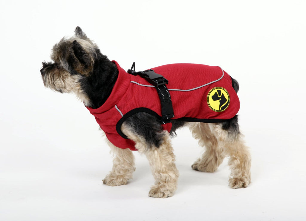 Dog Armor Knockdown Coat (Insect Shield)
