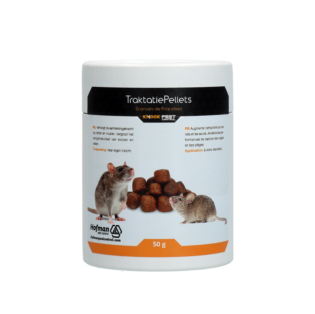 Knock Pest Traktatie Pellets