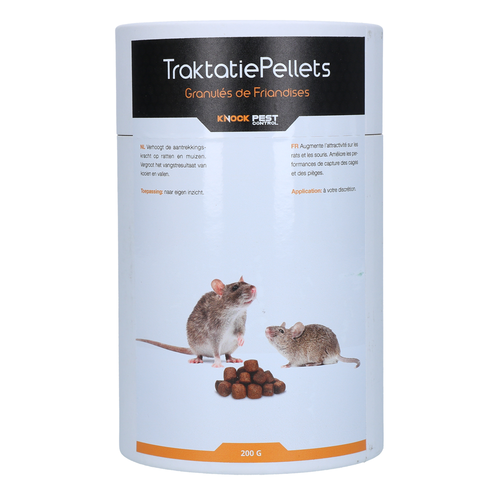 Knock Pest Traktatie Pellets