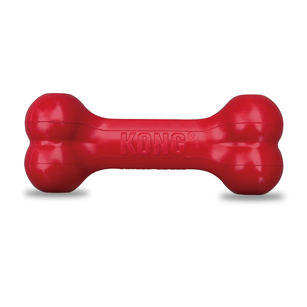 KONG Goodie Bone Rood
