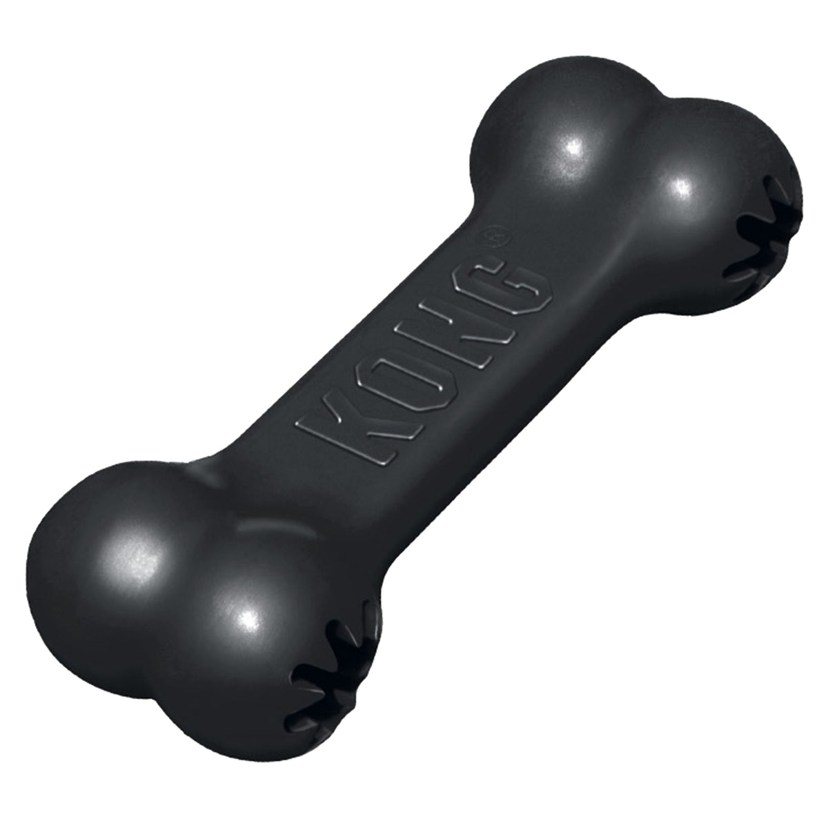KONG Goodie Bone Zwart