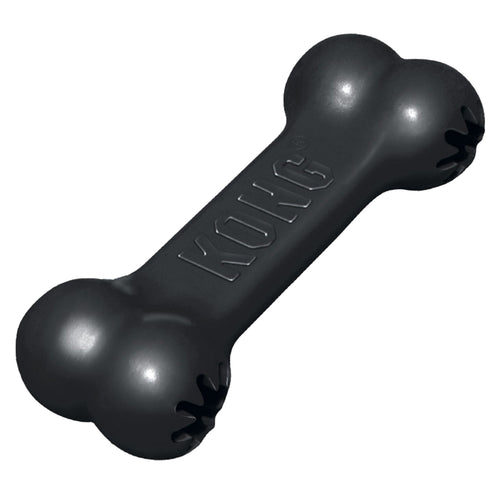 KONG Goodie Bone Schwarz