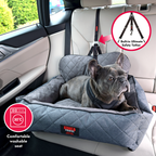 KONG Ultimate Safety Seat & Tether (M)